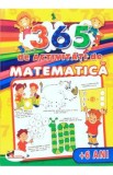 365 de activitati de matematica 6 ani+ - Lata Seth, Anuj Chawla