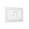 Ecran tactil IP 7 inch SpaceLogic KNX Schneider alb MTN6260-7770