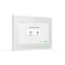 Ecran tactil IP 7 inch SpaceLogic KNX Schneider alb MTN6260-7770