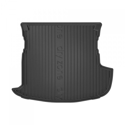 Tavita portbagaj Mitsubishi Outlander III 5 locuri 2012-2021 cu subwoofer Frogum DZ foto