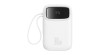 Baseus QPow 2 powerbank, 10000mAh, 30W, 2xUSB-C (alb)