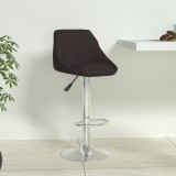 Cumpara ieftin Scaun de bar, negru, piele ecologică