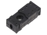 Stativ PIN 8 16A 240VAC PCB THT Pini Rotunzi