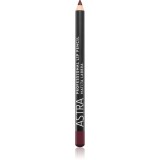 Astra Make-up Professional creion contur buze culoare 36 Dark Red 1,1 g