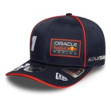 Red Bull Racing șapcă de baseball pentru copii Max Verstappen official Teamline Replica F1 Team 2025 - Dětsk&aacute; ( do 12 let )