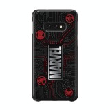 Husa Plastic Samsung Galaxy S10e G970, Marvel Logo, Maro GP-G970HIFGHWF