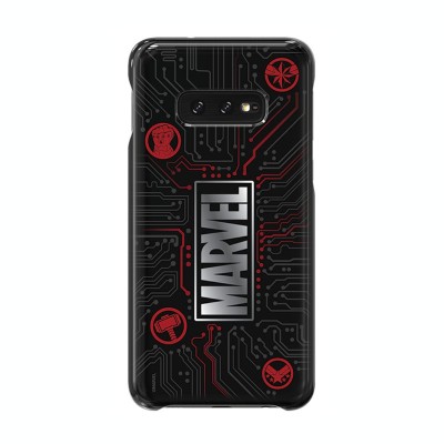 Husa Plastic Samsung Galaxy S10e G970, Marvel Logo, Maro GP-G970HIFGHWF foto