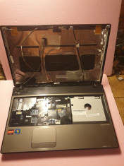 carcasa si placa de baza pentru piese ACER Aspire 5551 series foto