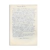 Cella Delavrancea, manuscris - Pianistul Dimitriu