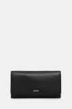 Joop! portofel de piele Sofisticato Europa culoarea negru, 4140005983