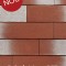 Coltar klinker Terca Pelaris Maca Red 21.5x6.5x1.4 cm