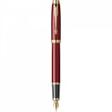 Stilou Parker IM Royal Red Lacquer GT