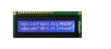Ecran lcd 1602 16x2 caractere albastru