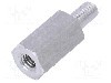 Distantier din aluminiu, 10mm, DREMEC - 235X10