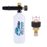 Cumpara ieftin Lance spumare universala din plastic - Karcher HD / HDS - OLD