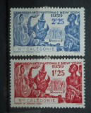 A2 COLONII FRANCEZE SERIE NOUA CALEDONIE