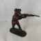 bnk jc Figurine de plastic - Jean Hoeffler - cowboy cu pusca