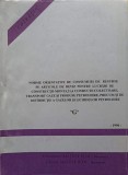 NORME ORIENTATIVE DE CONSUMURI DE RESURSE PE ARTICOLE DE DEVIZ PENTRU LUCRARI DE CONSTRUCTII-MONTAJ LA COND-248426