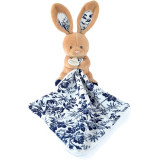 Doudou Gift Set Blue Rabbit set cadou 1 buc