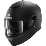 Cumpara ieftin Casca integrala Shark Spartan, negru/mat, marime XL
