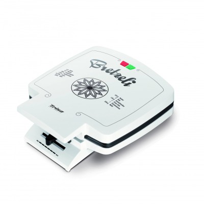Aparat de preparat saratele Trisa Bricelet Classique, 1000W, Suprafata neaderenta ProDesign DailyAppliances foto