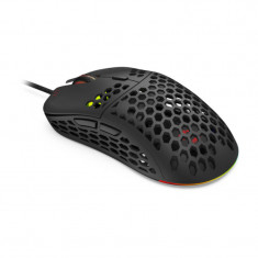 Mouse SPC Gear LIX Black foto