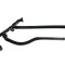Furtun aer Audi A4, A6, Vw Passat 2.4, 2.8 08.1996-2005-.2005-, NTY GPP-AU-004