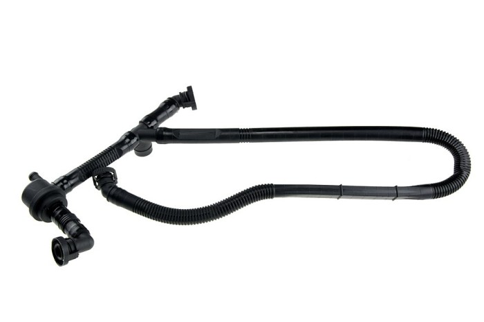 Furtun aer Audi A4, A6, Vw Passat 2.4, 2.8 08.1996-2005-.2005-, NTY GPP-AU-004
