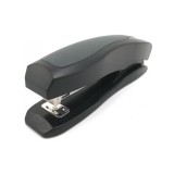 Capsator capse 24 6, 25 coli, 60mm, cu grip, plastic, negru,model STD S-9