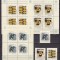 Croatia 1993 arta bienala Venetia MI 243-245 MNH w70
