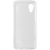 Husa silicon ultraslim transparenta pentru Samsung Galaxy A03 Core