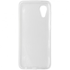 Husa silicon ultraslim transparenta pentru Samsung Galaxy A03 Core