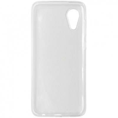 Husa silicon ultraslim transparenta pentru Samsung Galaxy A03 Core foto