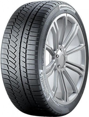 Anvelope Continental WINTER CONTACT TS850P 235/60R18 103T Iarna foto