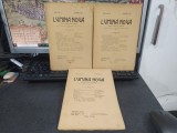 Lumină Nouă, revistă socială și literară, Inedite Mihai Eminescu, anul I, nr. 1, 3, 4-5, noiembrie 1915, ianuarie și februarie-martie 1916, 013