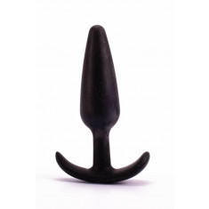 LURE ME Classic - Dop Anal din Silicon, 11 cm