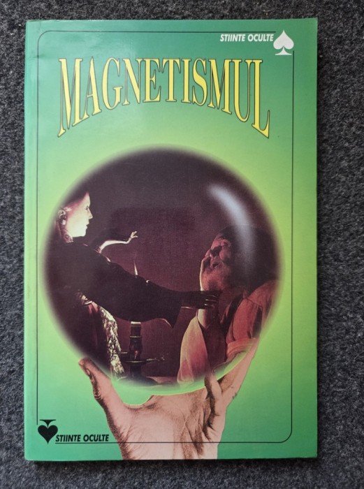 MAGNETISMUL - Jean-Claude Seconde