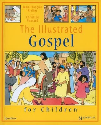 The Illustrated Gospel for Children foto