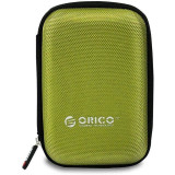 Husa protectie Orico pentru 2.5&quot; HDD/SSD culoare verde