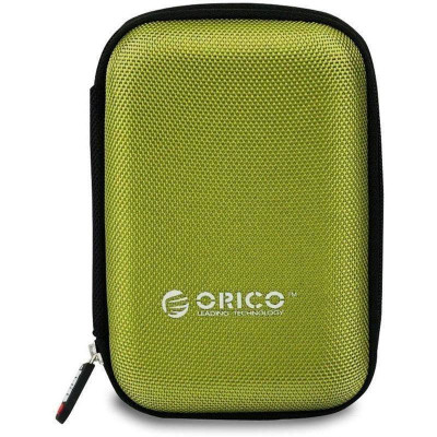 Husa protectie Orico pentru 2.5&amp;quot; HDD/SSD culoare verde foto