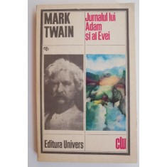 Jurnalul lui Adam si al Evei - Mark Twain