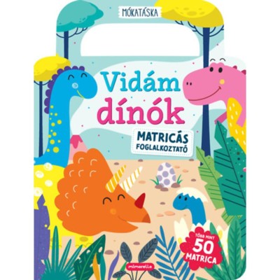 Vid&amp;aacute;m d&amp;iacute;n&amp;oacute;k - Matric&amp;aacute;s foglalkoztat&amp;oacute; - T&amp;ouml;bb mint 50 matrica foto