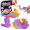Magic curcubeu spirala spirala anti-stres gadget ZA4736
