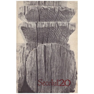 - Revista de literatura - Secolul 20 - 1/1966 - 128929 foto
