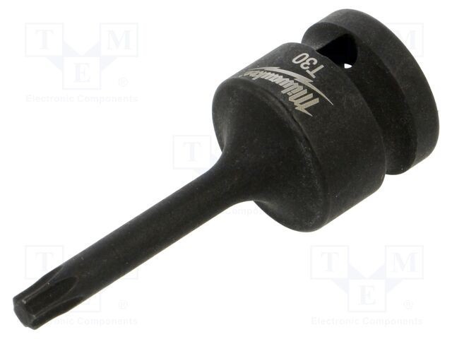 Cap tubulară Torx TX30 1/2 67mm Milwaukee