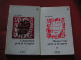 Manuscrisul gasit la Saragosa - Jan Potocki (2 volume)
