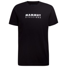 Tricou MAMMUT Core T-Shirt Men Logo black L