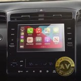 Folie protectie navigatie Hyundai Tucson 4 (2020-2023), Array