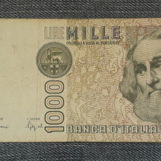 1000 lire 1982 Italia / seria 937246