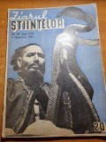 ziarul stiintelor 5 octombrie 1943-noul canal panama,avioanele
